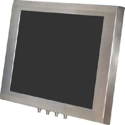 Industrial Panel PC 10.1" Atom BYTEM-101-PC IBASE Taiwan
